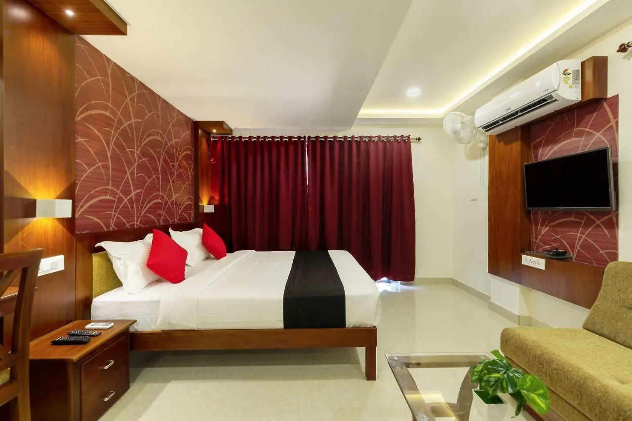 Burooj Hotel Kochi India
