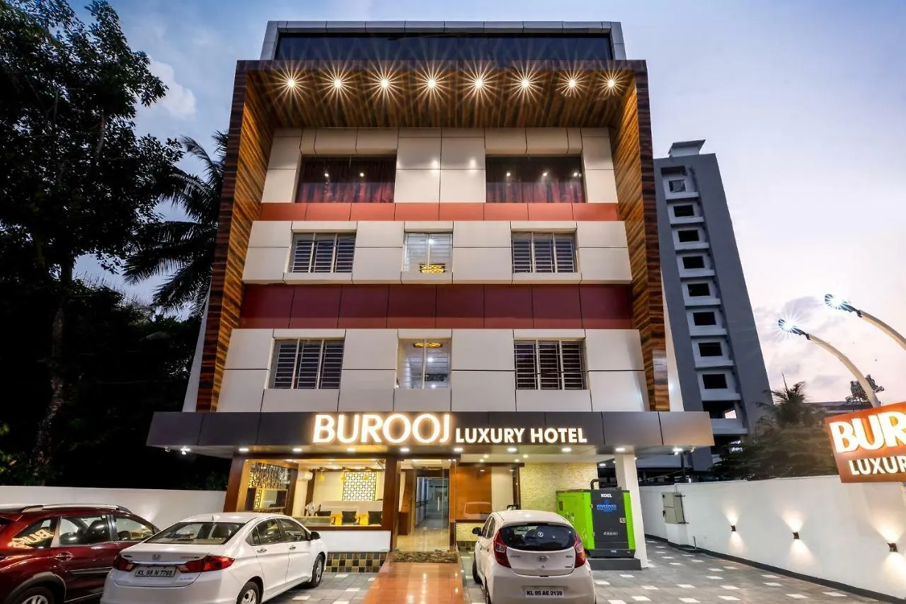 Burooj Hotel Kochi India